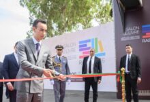 صورة صاحب السمو الملكي ولي العهد الأمير مولاي الحسن يفتتح بالرباط الدورة الـ31 للمعرض الدولي للنشر والكتاب