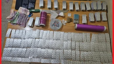 صورة سلا: إسقاط شبكة خطيرة لترويج المخدرات وحجز آلاف الأقراص والكوكايين في عملية أمنية محكمة
