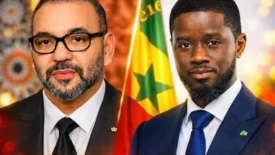 صورة الرئيس السنغالي: طلبت من الملك محمد السادس العفو عن المشجعين لكن بدون جواب