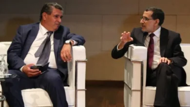 صورة العثماني يفتح النار على أخنوش: هروب من المحاسبة وتلاعب بالحقيقة حول حصيلة الحكومة