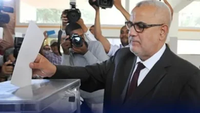 صورة ضمن 13 تزكية جديدة .. العدالة والتنمية يزكي محمد الصموري لخوض الانتخابات التشريعية بدائرة جرادة
