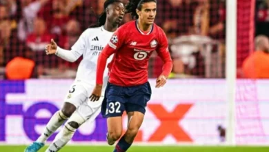 صورة رسميا : نجم وسط الدوري الفرنسي أيوب بوعدي يختار اللعب للمنتخب المغربي