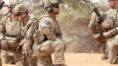 صورة الجيش المغربي يعلن العثور على جثة جندي أمريكي مفقود