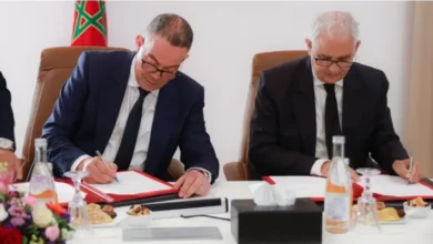 صورة توقيع عقد امتياز جديد يعزز شبكة الطرق السيارة ويواكب مشاريع البنية التحتية الكبرى بالمغرب