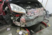 صورة سبتة : الشحنة الصادمة … مرور 600 كيلوغرام من الحشيش دون أن ترصدها الجمارك المغربية