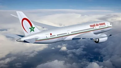 صورة الخطوط الملكية المغربية تهبط اضطرارياً … أزمة الوقود تُلغي رحلات نحو إفريقيا وأوروبا