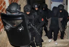 صورة توقيف موال لتنظيم (داعش) بالداخلة للاشتباه في التحضير لمخططات إرهابية