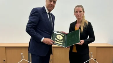 صورة حموشي في فيينا لتعزيز التعاون الأمني والاستخباراتي الدولي
