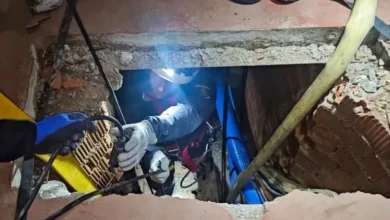 صورة ضابط إسباني متقاعد في قلب تحقيقات نفق المخدرات بين سبتة والمغرب
