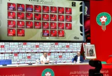 صورة لائحة المغرب المونديالية تفتح نقاش الخبرة والشباب