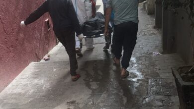 صورة العثور على جثة متحللة لمسن داخل غرفة يكتريها بحي المصلى بطنجة يستنفر السلطات