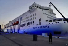 صورة “GNV AURORAسفينة تعزز الربط البحري بين المغرب وأوروبا