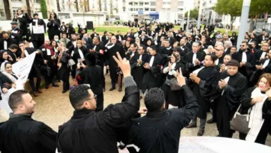 صورة تصعيد مرتقب للمحامين بعد تأجيل استقالات النقباء