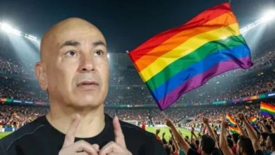 صورة بسبب الشذوذ داخل الملعب … إيران تهدد بالانسحاب من مباراة مصر في المونديال والفيفا في قلب العاصفة