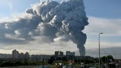 صورة تصعيد الضربات الروسية الأوكرانية يخلف 17 قتيلا ويستهدف منشآت في البلدين