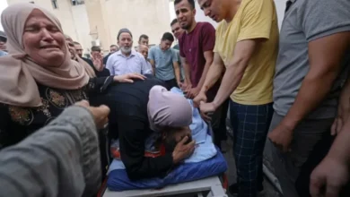 صورة إسرائيل تستعد لعملية واسعة في الضفة الغربية عقب أعمال عنف دامية