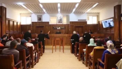 صورة سنتان حبسا وغرامة 5 ملايين في حق متهمة بتسهيل الهجرة السرية بالعيون