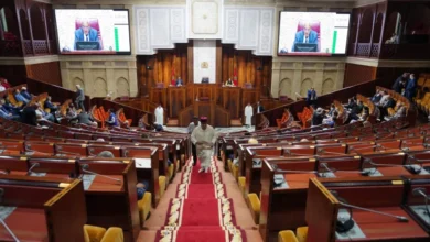 صورة البرلمان يقر قانون تنظيم مهنة المحاماة في قراءة ثانية بأغلبية