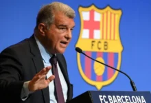 صورة لابورتا يشيد بتطور المنتخب المغربي ويبرز تألق نجومه في المونديال