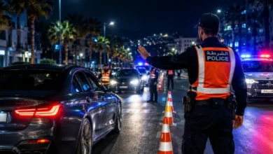 صورة طنجة تشدد الخناق على السياقة الاستعراضية وتحيل 951 شخصاً على العدالة