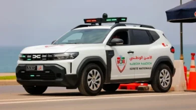 صورة الدار البيضاء تدشن دوريتي «أمان» و«مدار» الذكيتين لتعزيز التدخلات الأمنية