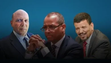 صورة تغيير الوجوه لإخفاء الهزائم … ما يسمى بجبهة البوليساريو تبحث عن طوق نجاة لأطروحة انفصالية تحتضر دبلوماسياً