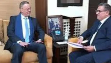 صورة تقرير فرنسي يرشح فوزي لقجع لرئاسة الحكومة المقبلة