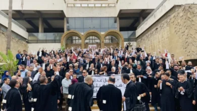 صورة محامو المغرب يقيّمون مسار الاحتجاج ويبحثون خيارات التصعيد