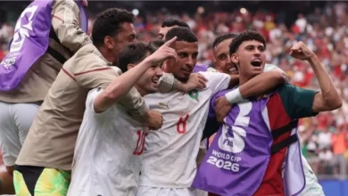 صورة إشادة ألمانية بالمغرب قبل مواجهة فرنسا : “أسود الأطلس” لم يعودوا مفاجأة بل قوة كروية كبرى