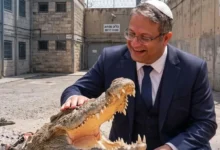 صورة إسرائيل تفتح الباب أمام استخدام التماسيح لتطويق السجون لإلتهام الأسرى
