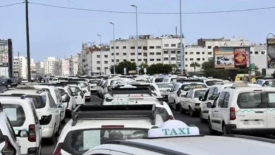 صورة نقابة الطاكسيات تهاجم وزارة الداخلية