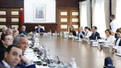 صورة الرباط : مجلس الحكومة يصادق على تعيينات جديدة في مناصب عليا تشمل التعليم والعدل والسياحة والفلاحة