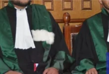 صورة تعيين قضاة جدد بعدد من محاكم المملكة