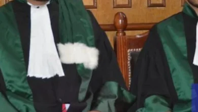 صورة تعيين قضاة جدد بعدد من محاكم المملكة