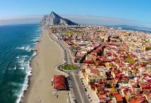 صورة اعتباراً من الآن.. التأشيرة البريطانية لم تعد تكفي لدخول جبل طارق والمغاربة مطالبون بتأشيرة شنغن