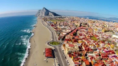 صورة اعتباراً من الآن.. التأشيرة البريطانية لم تعد تكفي لدخول جبل طارق والمغاربة مطالبون بتأشيرة شنغن