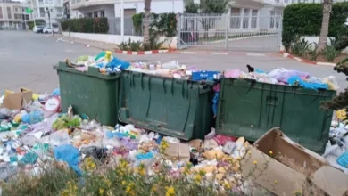 صورة غضب متواصل من أزمة النظافة بطنجة ومطالب بتفعيل العقوبات