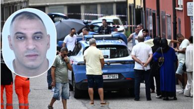 صورة بعد مقتل مغربي من طرف الشرطة … سفارة الرباط بروما : نتابع عن كثب وفاة عبد الرحيم فاكر ونثق في القضاء الإيطالي لكشف الحقيقة