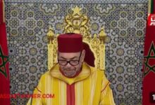 صورة الخطاب الملكي بمناسبة عيد العرش المجيد 2026