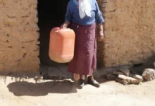 صورة تفاقم أزمة العطش في قرى في جماعات ترابية شمال المملكة