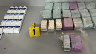 صورة طنجة المتوسط: إحباط محاولة تهريب أكثر من 14 ألف قرص مخدر وتوقيف سائق
