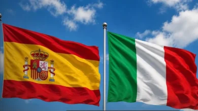 صورة “حراكة” سبتة ومليلية «يخترقون» أوروبا دون أن يدخلوا شنغن  مدريد غاضبة وروما في مرمى التهديد