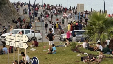 صورة آسفي : تدوينة مثيرة تقود صاحبها إلى السجن بعد دعوته لتنفيذ عمليات إجرامية في سبتة