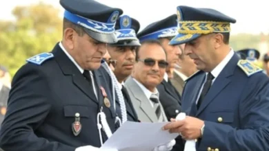 صورة تعيينات أمنية جديدة تعيد رسم خريطة المسؤولية بالناظور والعروي ووجدة وطنجة  وتعزيز مرتقب لوحدات التدخل والسياحة