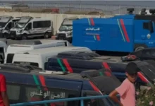 صورة الفنيدق : نحو 6 آلاف عنصر من الأمن والجيش لتأمين الحدود ومواجهة محاولات الهجرة نحو سبتة