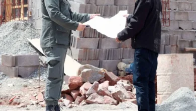 صورة تدقيق في شبهات استغلال أملاك الدولة ومنح رخص بناء بجهات مغربية
