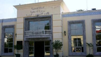 صورة الكاتب العام ا للنقابة الوطنية للاعلام والصحافة لجهة طنجة تطوان الحسيمة ينظم  زيارات تفقدية لاقليم فحص أنجرة