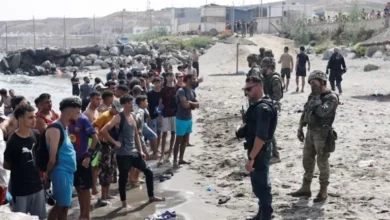 صورة إسبانيا تضخ 25 مليون يورو لرعاية قاصري سبتة المهاجرين