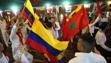 صورة كولومبيا تعلن الاعتراف بسيادة المغرب على الصحراء