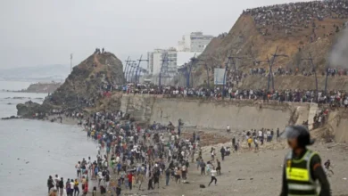 صورة الاستخبارات الإسبانية: المغرب لم يخطط لأزمة سبتة لكنه استفاد من تداعياتها